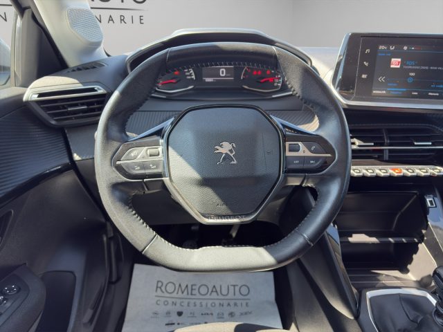 PEUGEOT 208 usata, con Immobilizzatore elettronico