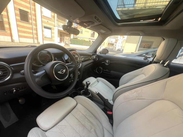 MINI Cooper D usata, con Controllo trazione