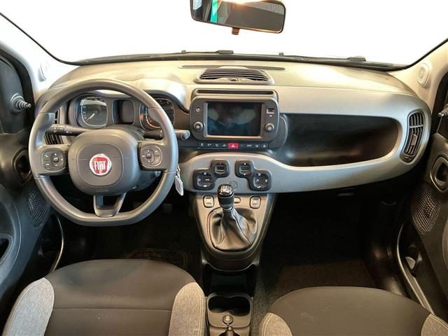 FIAT Panda usata, con Servosterzo