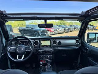 JEEP Wrangler usata, con Chiusura centralizzata