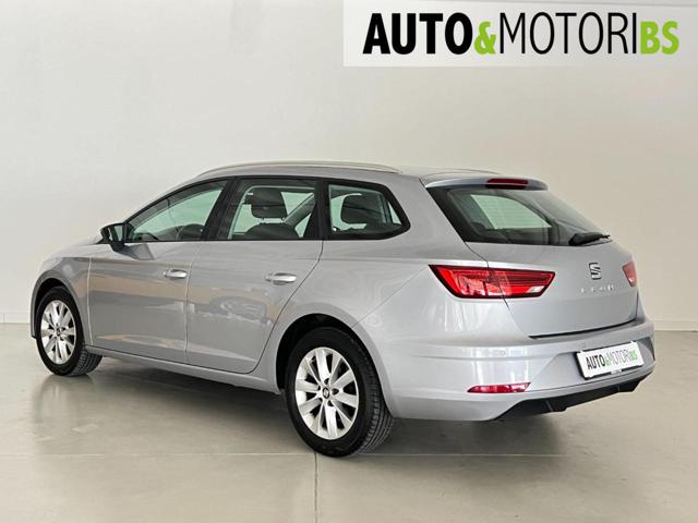 SEAT Leon usata, con Autoradio