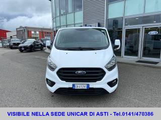 FORD Transit Custom usata, con Airbag