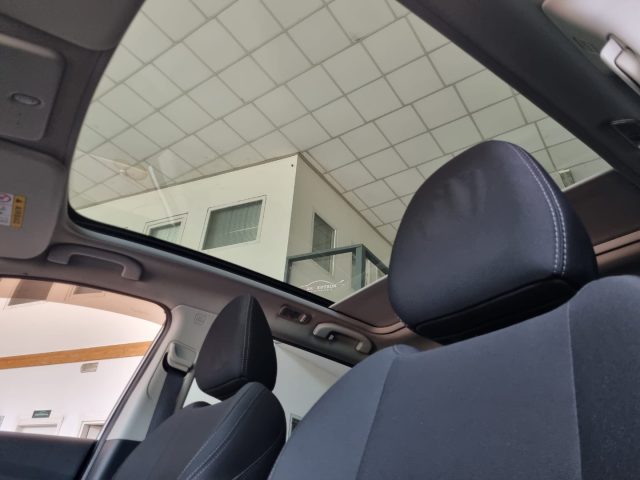 NISSAN Qashqai usata, con Sistema di navigazione