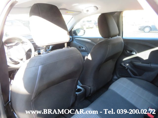 OPEL Corsa usata, con Autoradio digitale