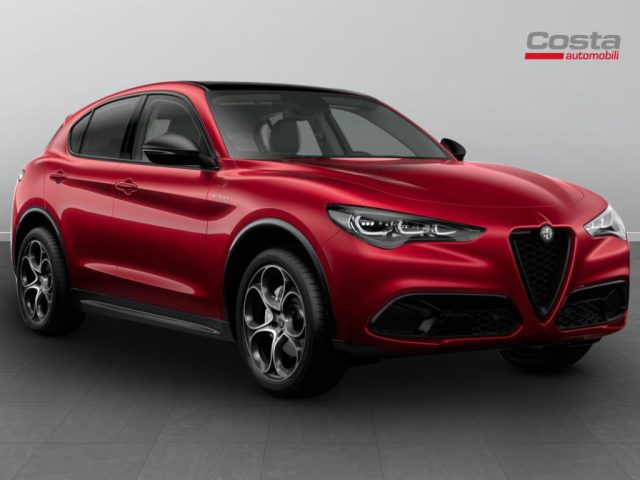 ALFA ROMEO Stelvio usata, con Airbag