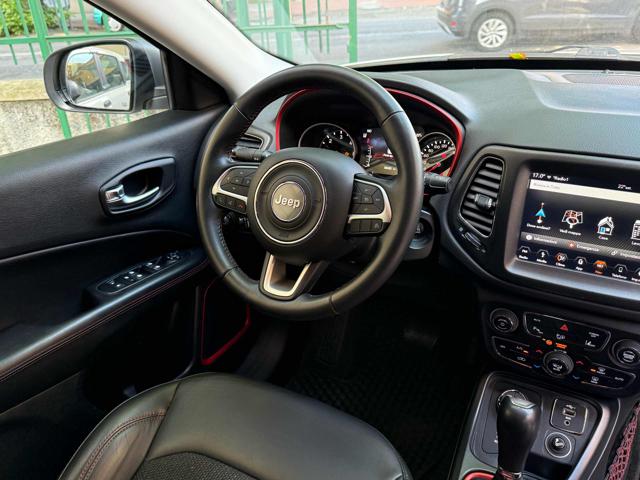 JEEP Compass usata, con Fari Xenon