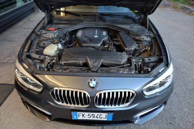 BMW 118 usata 145