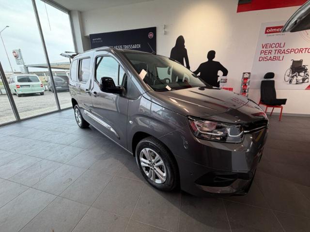 TOYOTA Proace City Verso usata, con Airbag laterali