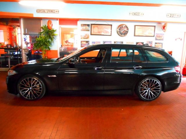 BMW 530 usata, con Boardcomputer