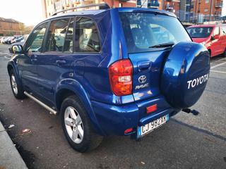 TOYOTA RAV 4 MY23 usata, con Autoradio