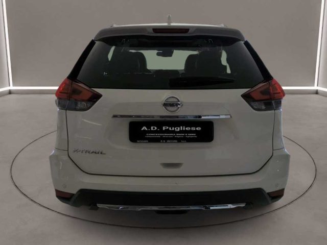 NISSAN X-Trail usata, con Climatizzatore