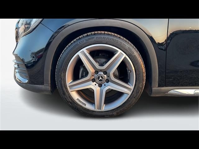 MERCEDES-BENZ GLA 200 usata, con Sensore di pioggia