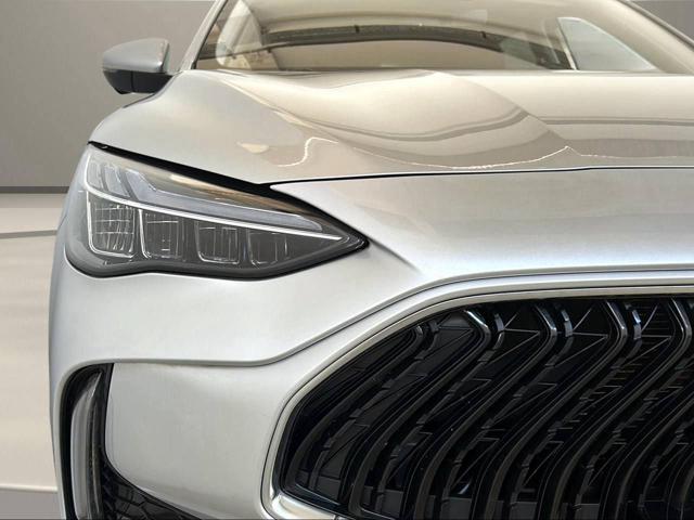 MG HS usata, con Vivavoce