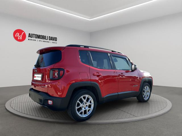 JEEP Renegade usata, con Airbag Passeggero