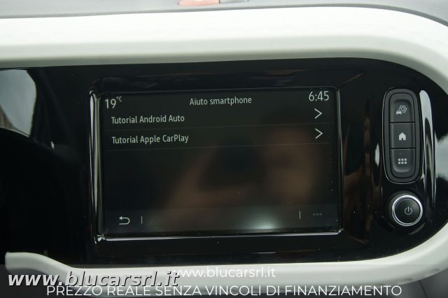 RENAULT Twingo usata, con Specchietti laterali elettrici