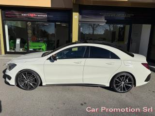 MERCEDES-BENZ CLA 220 usata, con Filtro antiparticolato