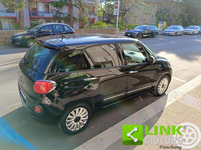 FIAT 500L usata, con Antifurto