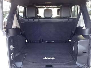 JEEP Wrangler usata, con Boardcomputer