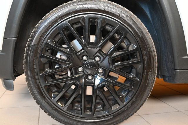 JEEP Compass usata 17