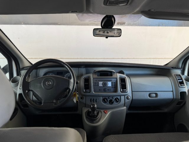 OPEL Vivaro usata 23