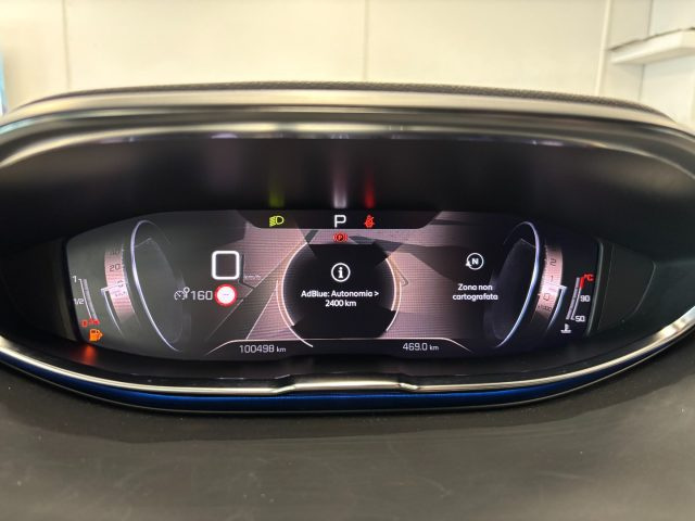 PEUGEOT 3008 usata, con Vetri oscurati