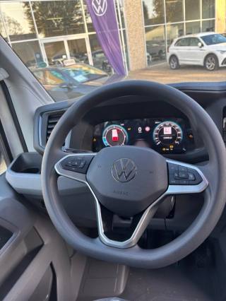 VOLKSWAGEN Crafter usata 12