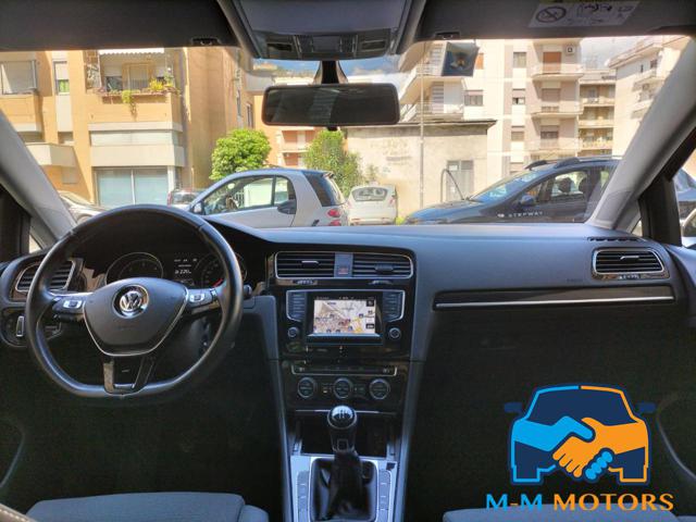 VOLKSWAGEN Golf Variant usata, con Cerchi in lega