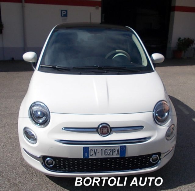 FIAT 500 usata, con Start/Stop Automatico