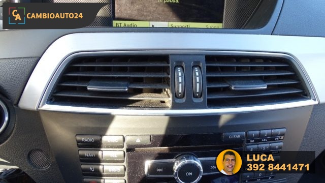 MERCEDES-BENZ C 220 usata 96