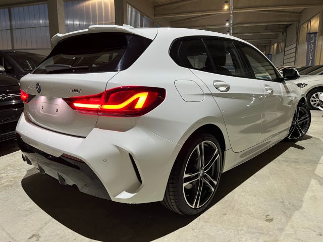 BMW 118 usata, con Autoradio