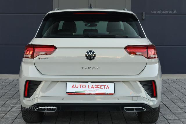 VOLKSWAGEN T-Roc usata, con Fendinebbia