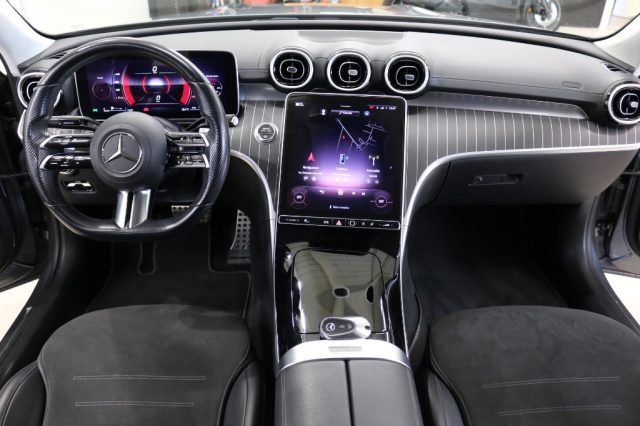 MERCEDES-BENZ C 220 usata, con Controllo trazione