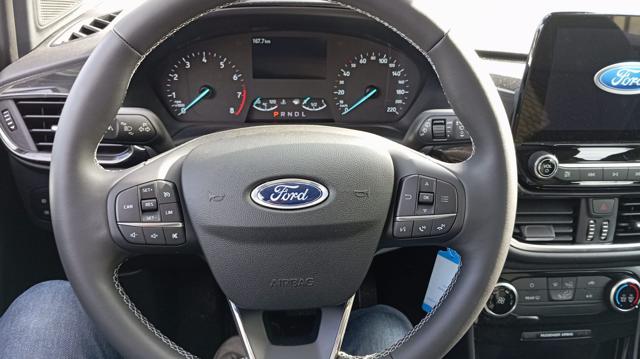 FORD Puma usata, con Cerchi in lega