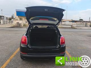 FIAT 500X usata, con Sedile posteriore sdoppiato