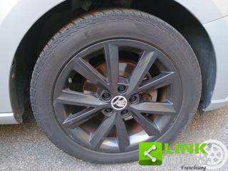 SKODA Fabia usata, con Sedile posteriore sdoppiato
