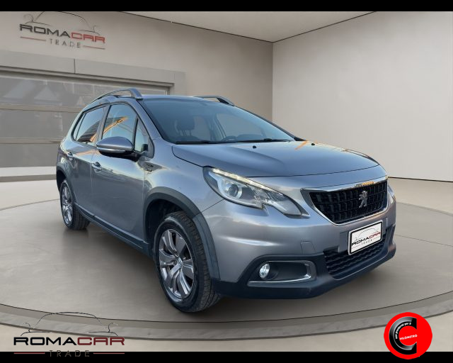 PEUGEOT 2008 usata, con Airbag laterali
