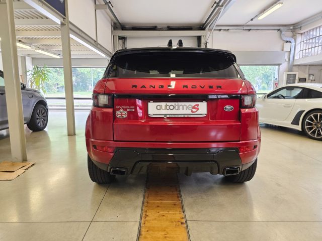 LAND ROVER Range Rover Evoque usata, con Airbag laterali