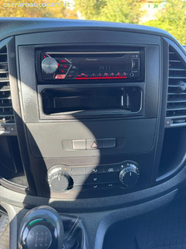 MERCEDES-BENZ Vito usata, con Filtro antiparticolato