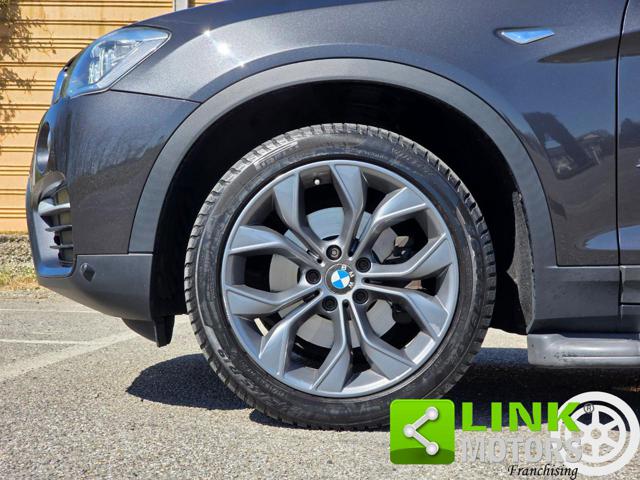 BMW X4 usata, con Boardcomputer