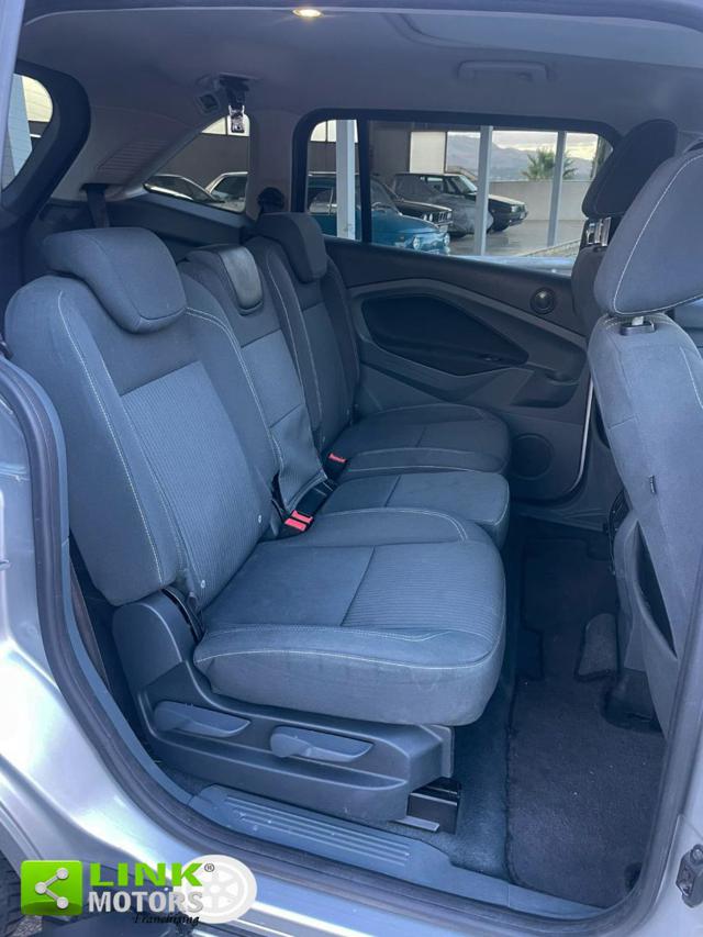 FORD C-Max usata, con Servosterzo