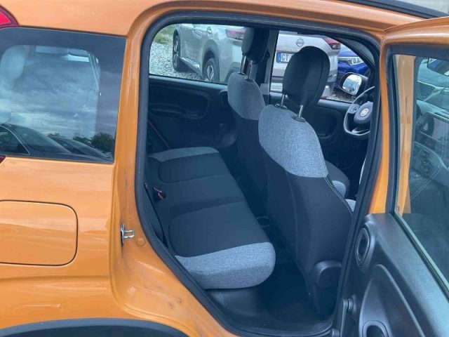 FIAT Panda usata, con ESP