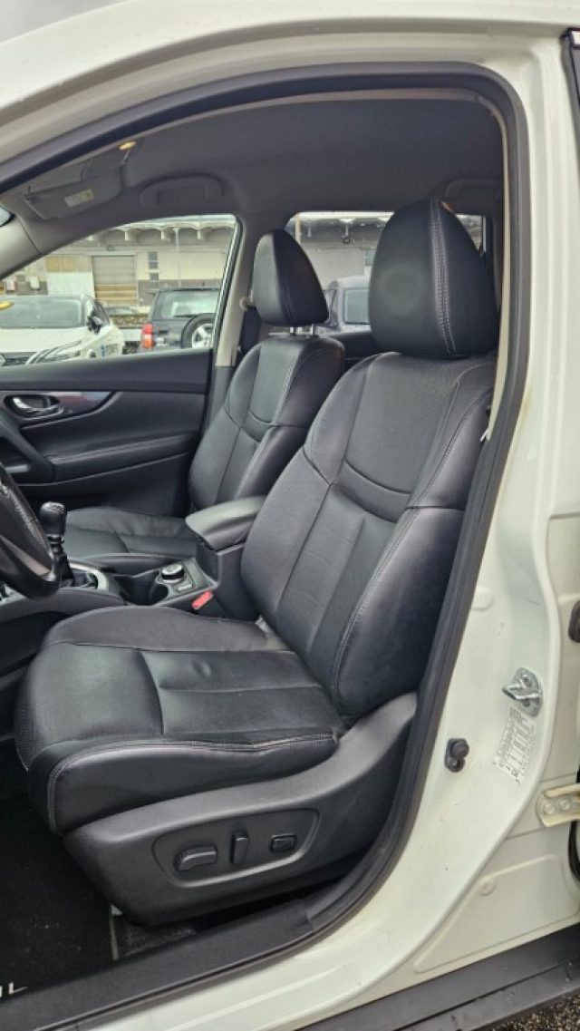 NISSAN X-Trail usata, con Cerchi in lega