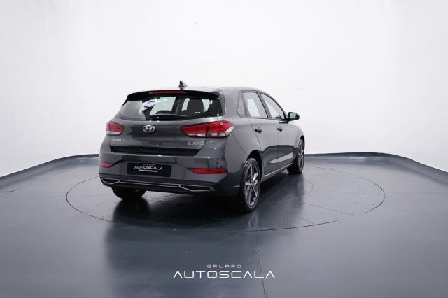 HYUNDAI i30 usata, con Autoradio