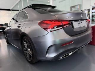 MERCEDES-BENZ A 200 usata, con Airbag laterali
