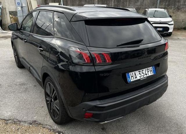 PEUGEOT 3008 usata, con Alzacristalli elettrici
