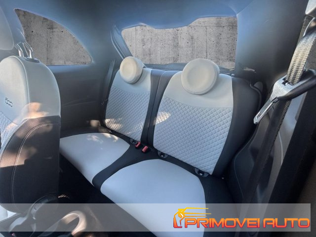 FIAT 500 usata, con Chiusura centralizzata