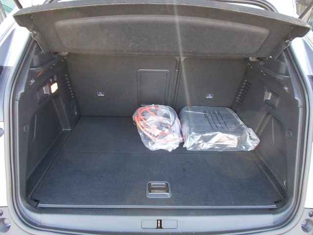 PEUGEOT 3008 usata, con Park Distance Control