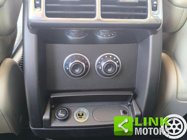 LAND ROVER Range Rover usata, con Sistema di navigazione