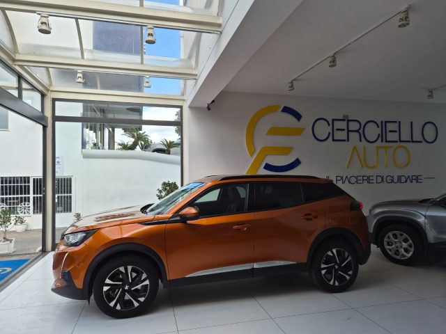 PEUGEOT 2008 usata, con Airbag Passeggero