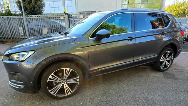 SEAT Tarraco usata, con Airbag